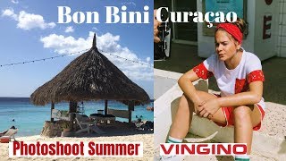 Bon Bini Curaçao  Photoshoot Vingino Summer 2019  Emma Keuven [upl. by Sik]