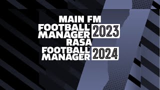 Main FM23 Rasa FM24  Transfer Update Terbaru [upl. by Ased241]