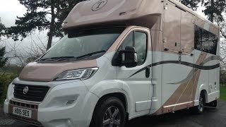 The All New 2017 Eventor Horsebox 45 Tonne [upl. by Atekihc]