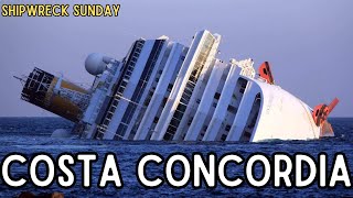 The Capsizing of Costa Concordia [upl. by Eenalem807]