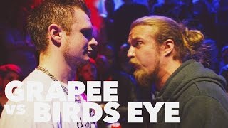 The OZone Battles Grapee vs Birds Eye [upl. by Capp]