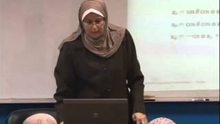 Lecture4 Coordinate Systemsamp Transformation  2 [upl. by Nayllij168]