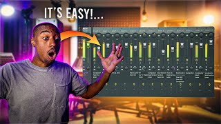 FL Studio Mixing Tutorial  Level Up Your Beats Fast Techniques [upl. by Kendre]