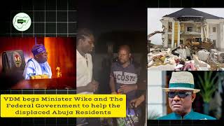 Abuja Residents Cries for Help from the Federal Government [upl. by Kendy]