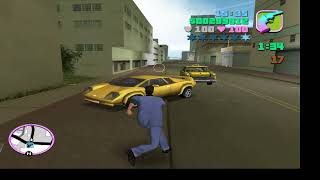 Segunda parte otras 15 masacres GTA Vice City a por el 100 [upl. by Beattie419]