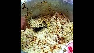 2kg peshawari chicken biryani hotel style [upl. by Healion956]