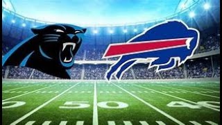 Panthers vs Bills [upl. by Kappenne]