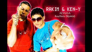 Rakim amp KenY Ft Cruzito amp Adassa  Sueltate Remix [upl. by Batsheva]