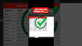 How to extrack date into DayMonth and Year in Excel microsofttips excel exceltips exceltutorial [upl. by Levenson]