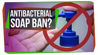 Why Did The FDA Ban Antibacterial Soap [upl. by Yeniar]