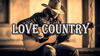 LOVE COUNTRY MIXTAPE 🎧 Playlist Greatest Country Love Song  Dallas Smith Andrew Hyatt [upl. by Oglesby]