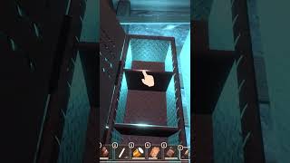 Stealth Mode ON Escaping The Figure at Door 173 in Roblox DOORS Floor 2 shorts robloxdoors2 [upl. by Horwitz]