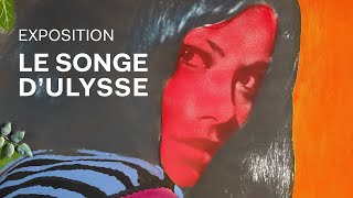 LE SONGE DULYSSE  Exposition à la Villa Carmignac île de Porquerolles [upl. by Verbenia]