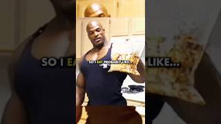 What Was a Standard Meal for Ronnie Coleman 😲🍗 shorts [upl. by Ecal32]