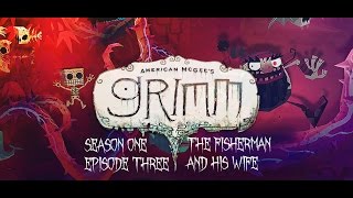 American McGees Grimm  Episode 03 Complete Conversion No Commentary [upl. by Sorilda]