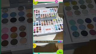 Customized Eyeshadow Palette 💙💜 Now Make Your Eyeshadow Kit at Your Choice 🌺🌟 ornatebeauty [upl. by Eileek695]