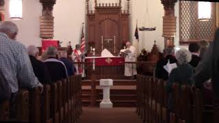 Reformation Sunday Worship 102724 at Christ Stone Church PA [upl. by Felecia]