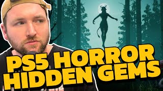 The Most Underrated PS5 Horror Games  PS5 Hidden Gems [upl. by Divine]