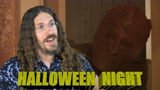 Halloween Night Movie Review [upl. by Ahsiki]