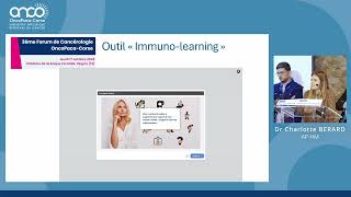 ImmunoLearning  Accompagnement des patients sous immunothérapie [upl. by Maltz105]