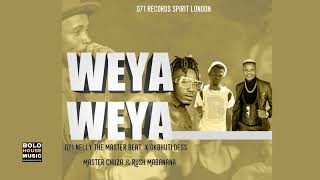 Weya Weya  Okbhuti Dess x 071 Nelly The Master Beat x Master Chuza amp Rush Mabanana Audio [upl. by Alliuqal]