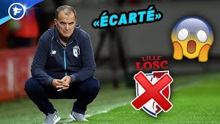 Lille met un terme au fiasco Bielsa  Revue de presse [upl. by Lombardo]