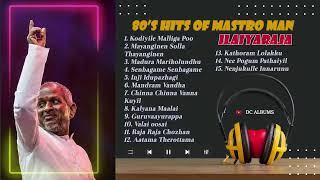 Evergreeen Songs  80S Hits Of Ilaiyaraja [upl. by Jowett]