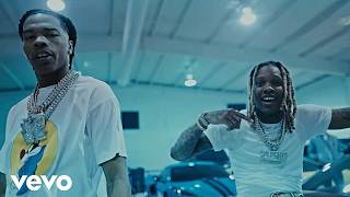 Lil Baby ft Lil Durk amp Moneybagg Yo  400 Block Official Video [upl. by Acnoib]