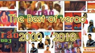 BEST OF VERA0 20002010 MIX PART 1 Verão Cabo Verde Dj nana [upl. by Roel]