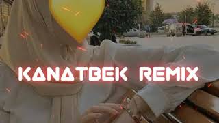 Қазақ қызы  Kanatbek Remix [upl. by Dorris]