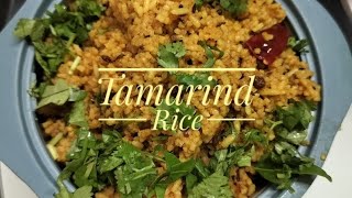 Tamarind Rice Lunch boxTravel friendly Delightful Delicacy [upl. by Hiltner224]