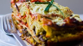 LASAGNES VEGAN [upl. by Aronoel]