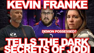 Kevin Frankes Second Interview Is CRAZY Haunted Houses and Demon Possession [upl. by Sidnak]