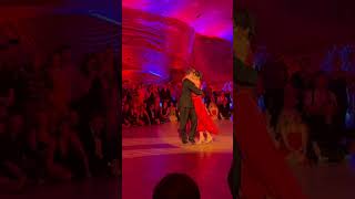 Lorena and Gianpierro El Chachivache Krakus Aires 2024 dance tango [upl. by Manvel]