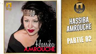 HASSIBA AMROUCHE  LIVE KABYLE  Partie 02 حسيبة عمروش [upl. by Siro345]