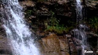 LA CASCADA PERDIDA DE UGUNA  VIZCAYA  PARQUE NATURAL DEL GORBEA [upl. by Rekab]