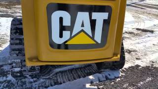 Caterpillar 279C Compact Track Loader Inspection Video [upl. by Alake]