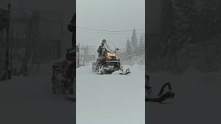 Утилитарный снегоход AODES Snowcross 1000 SWT aodes snowcross снегоход [upl. by Allerim]