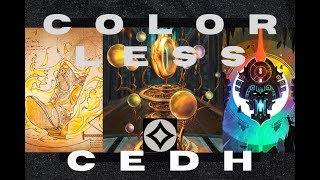 Casual to Competitive Colorless TPM  EDH to CEDH Podcast  Episode 7 [upl. by Fairlie]