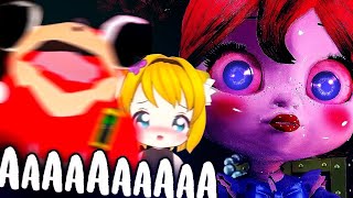 Milly me hizo esto en Poppy Playtime 😫 Nuevo Mapa [upl. by Acinoed511]