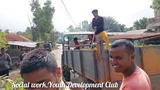 Sunday khuding pangthok kadba soicial work programe 1stDay Youthdevelopmentclub [upl. by Aldarcie490]