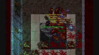 Tibia Isara  Shadows of Yalahar Quest  Mission 6 Out of the blue  EK 156  130 [upl. by Bent]