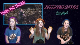 3 Generation Reaction  Shinedown  Daylight [upl. by Iru643]