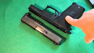 Sig P220 Carry 45 ACP desktop review  Part 2 [upl. by Sweeney202]