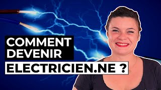 Comment devenir électricien  métier formation salaire débouchés 💥 [upl. by Einyaj]