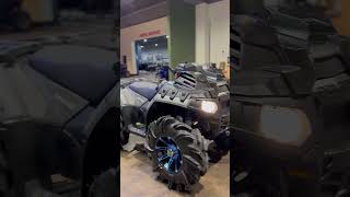 NEW 2024 Polaris Sportsman 850 Highlifter [upl. by Aydne]