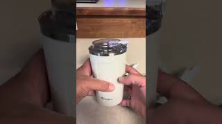 Coffee Grinder Review Perfect Brew Starts Here [upl. by Imelida]