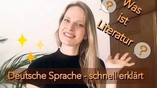 Was ist Literatur [upl. by Marnie]