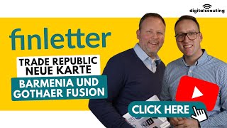 finletter 12024 – große Umfrage bei Haspa Microsoft Clark Donner Reuschel OCC LPP uvm [upl. by Meijer]