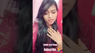 tumhe kya batau ke tum mere kya holove song oldviralshourtsyoutubeshorts [upl. by Ttoile552]